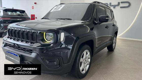 JEEP RENEGADE 1.3 T270 TURBO FLEX SPORT AT6